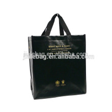 pp non woven bag gedruckt umweltfreundlich pp laminierung vlies einkaufstasche